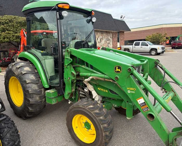 Used John Deere 4052R Compact Utility Tractor TR2170U Tr2170u 4