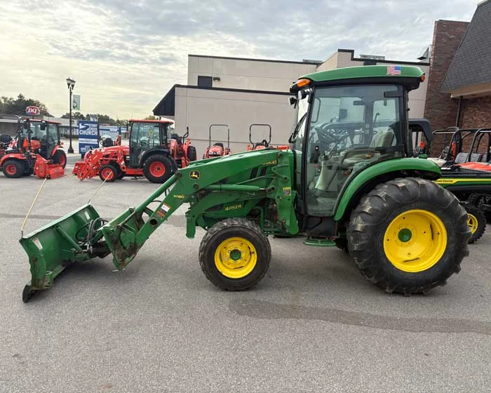 Used John Deere 4052R Compact Utility Tractor TR2170U