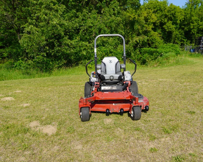 Used Lazer X Series 60 in Zero Turn Mower TR4727RTM