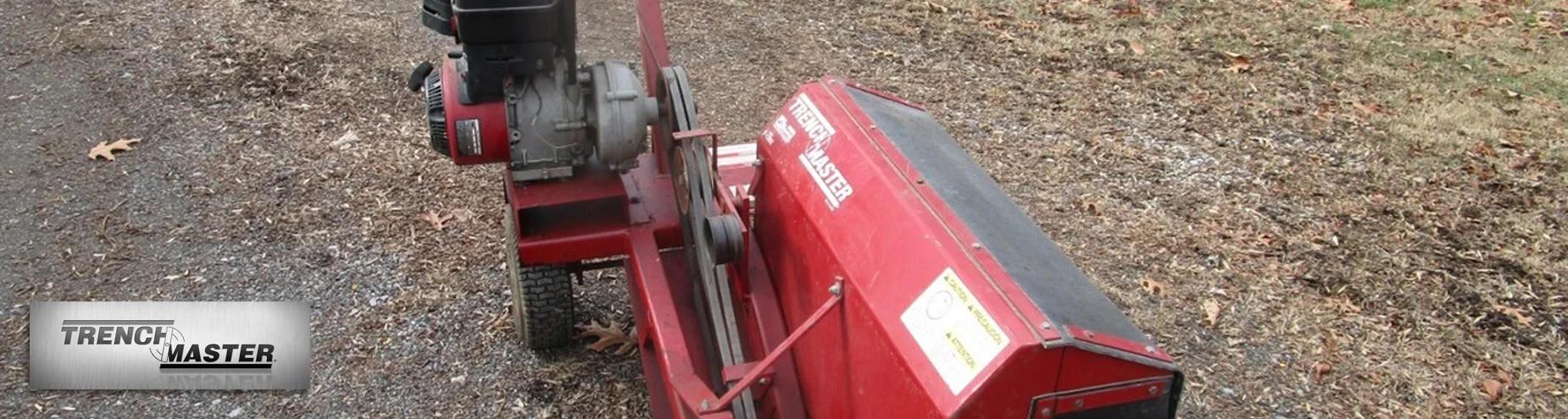 Trenchmaster Generic Banner Edger