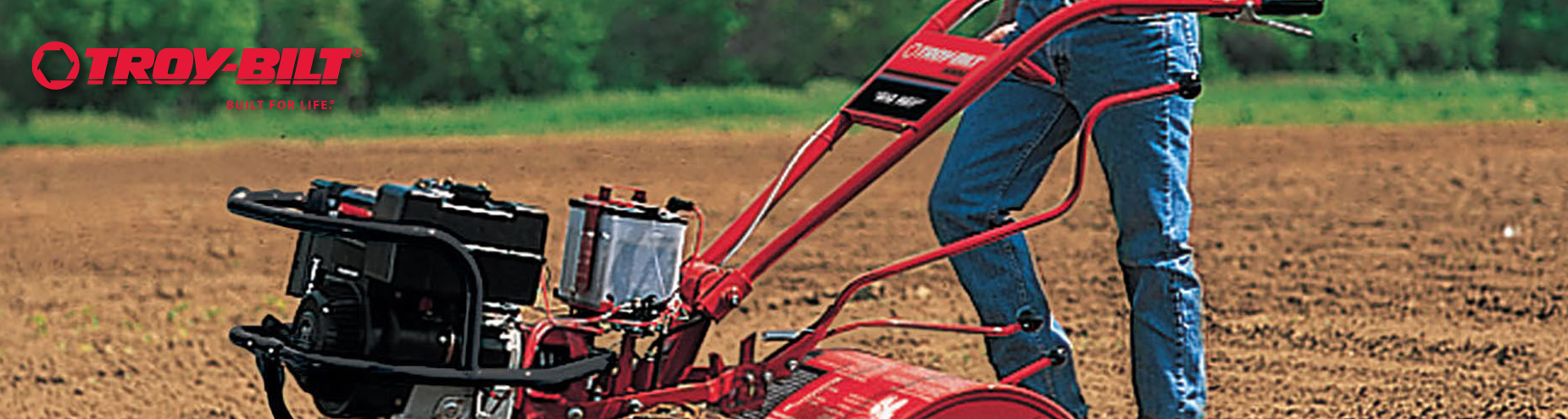 Troy Bilt Slide