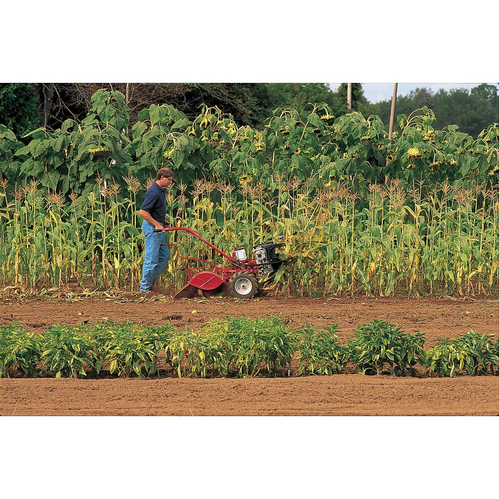 Troy Bilt Big Red Series Tillers Cast Iron Transmission Housing feature image