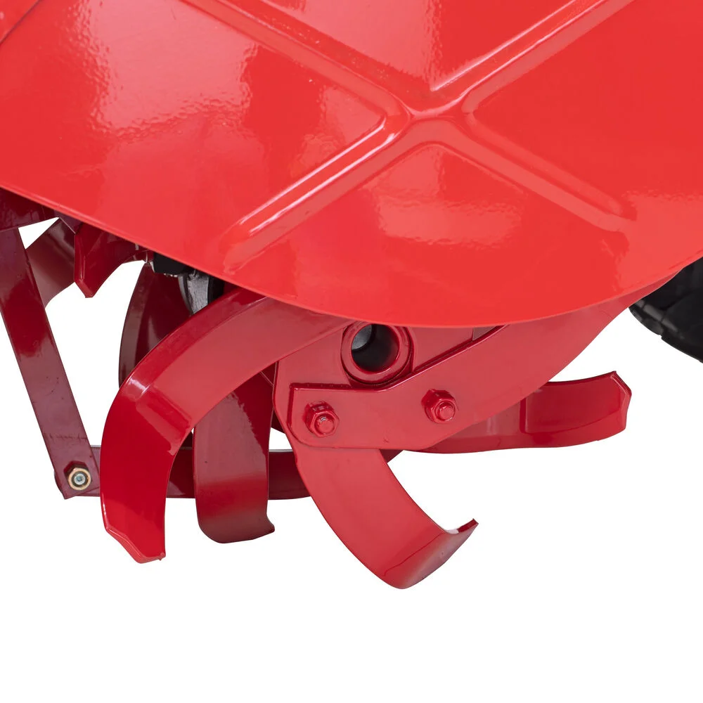 Troy Bilt Big Red Series Tillers Professional Grade Tines feature image