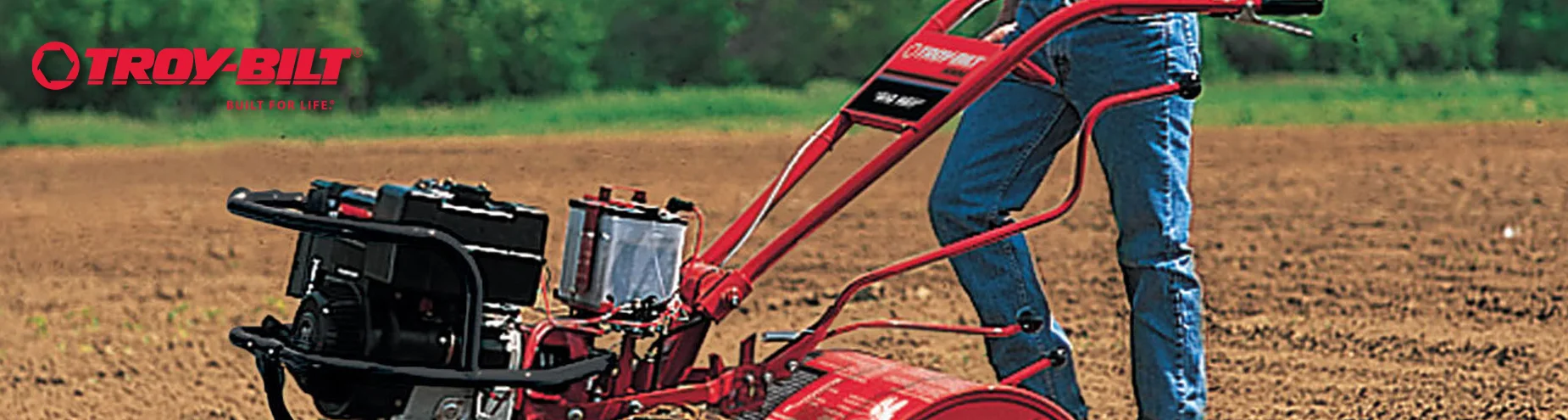 Troy Bilt Generic Banner