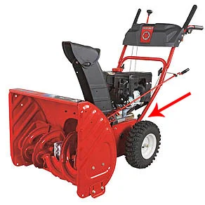 Two-Stage Snow Blowers