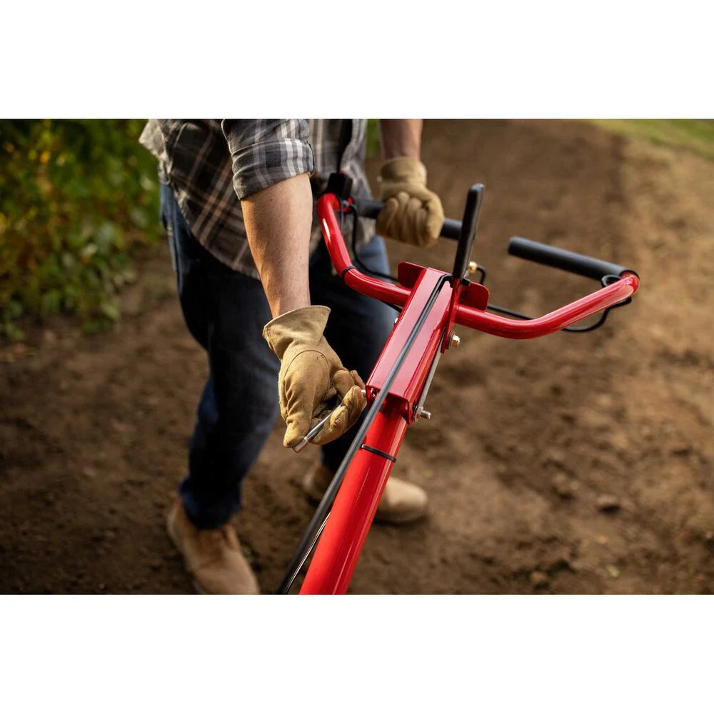 Troy Bilt Mustang Series Tillers Deep Soil Penetration feature image