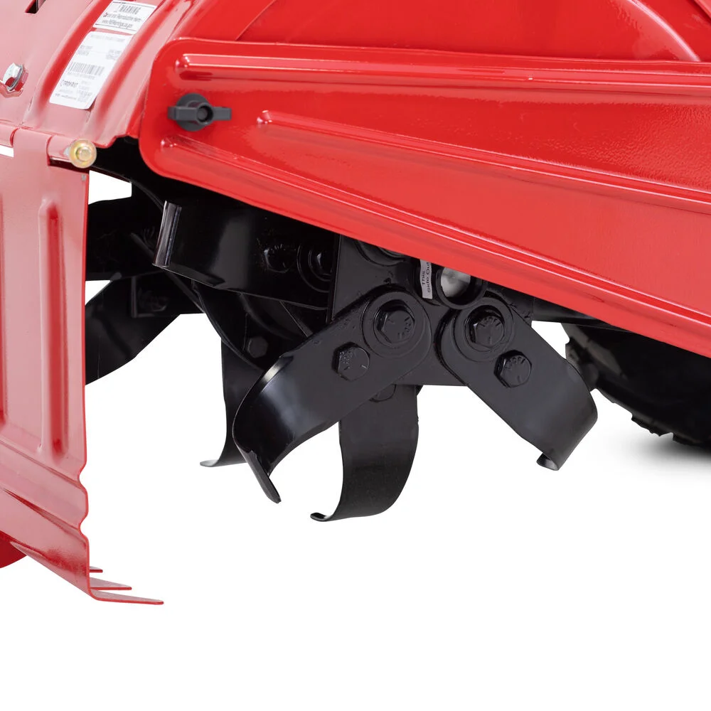 Troy Bilt Mustang Series Tillers Dual Rotating Tines Model Dependent feature image