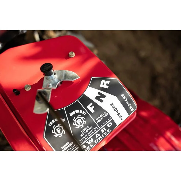Troy Bilt Mustang Series Tillers Heavy Duty Construction feature image