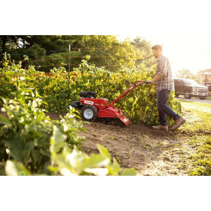Troy Bilt Mustang Series Tillers Powerful Engine Options feature image