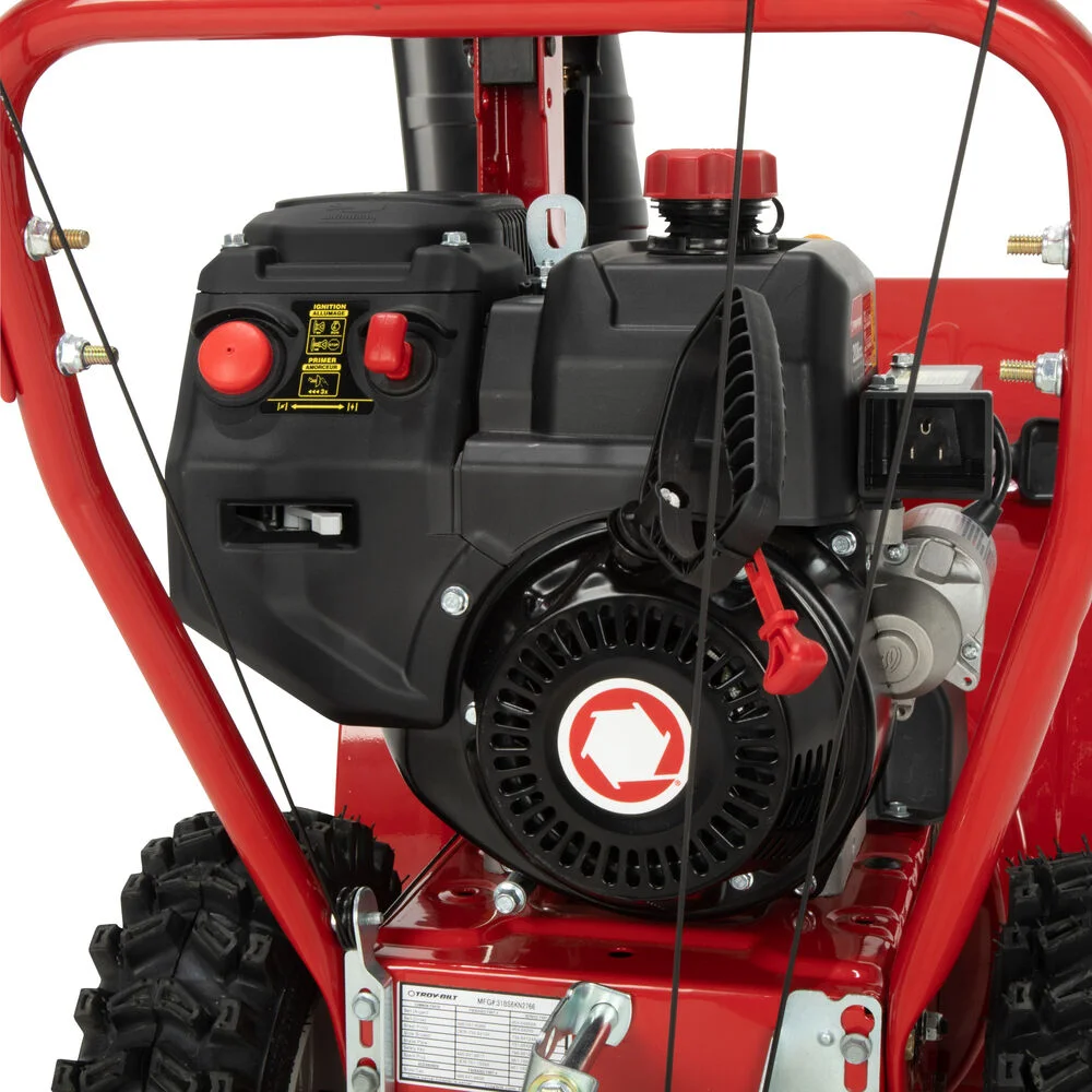 Troy Bilt Storm Series Snowblowers Reliable Winter Engines feature image