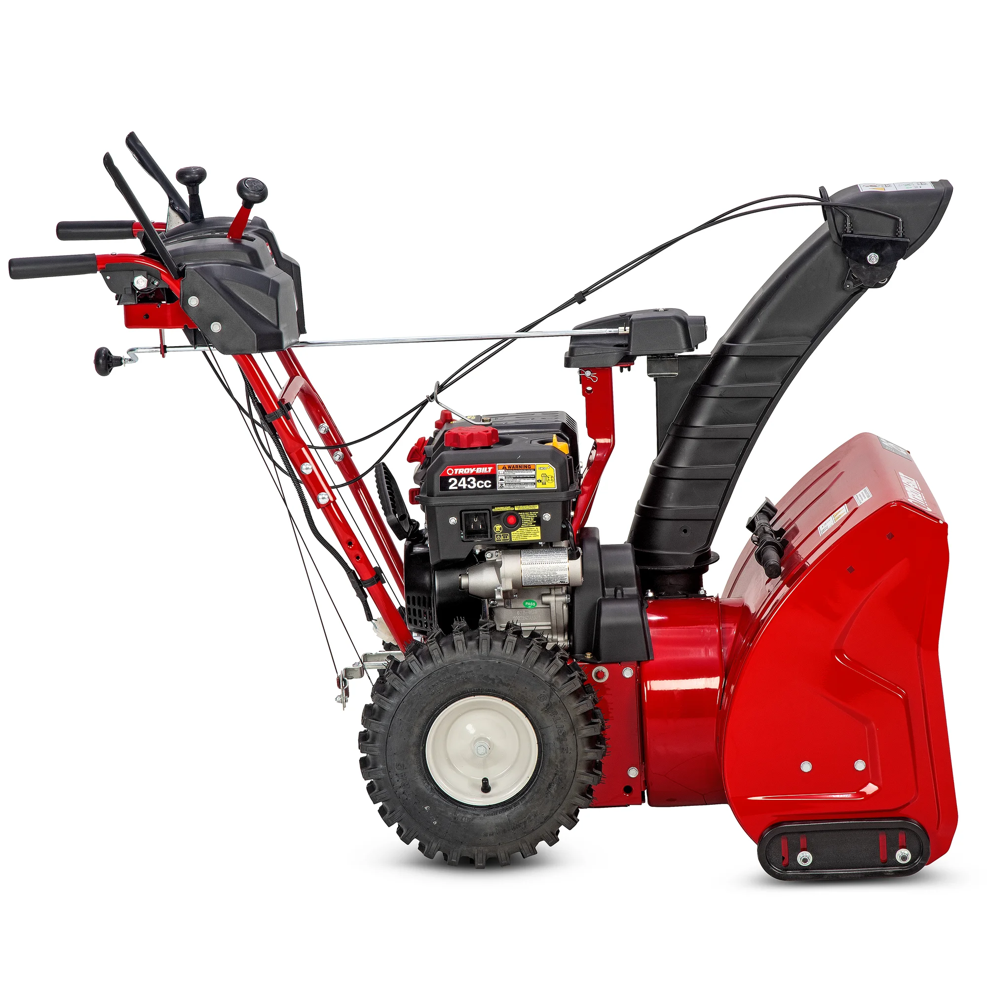 Troy-Bilt Two Stage Snow Blower Storm 2620 2X 26