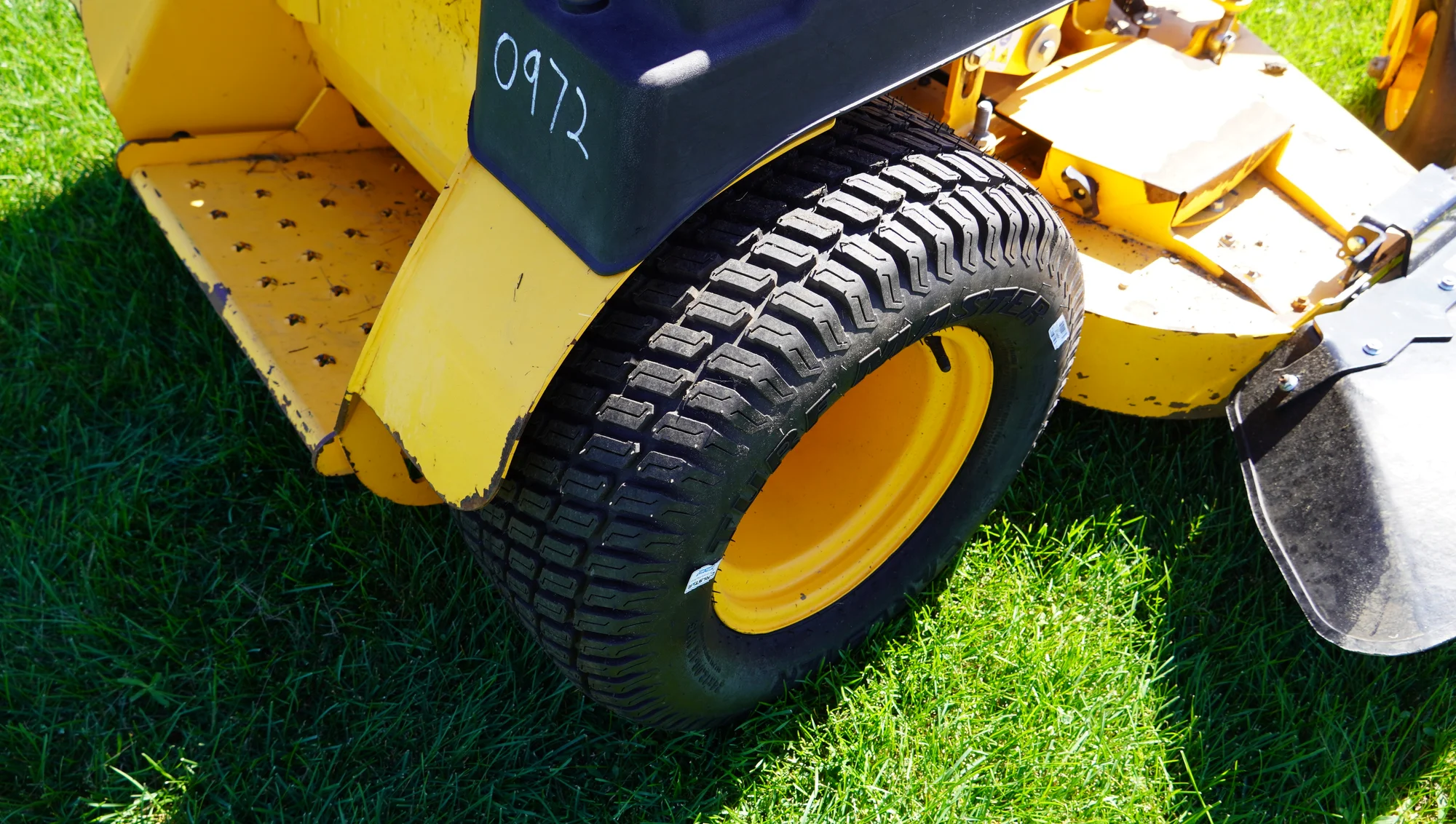 Used Cub Cadet PRO X 660 60 in Stand-On Mower TR10199RTM
