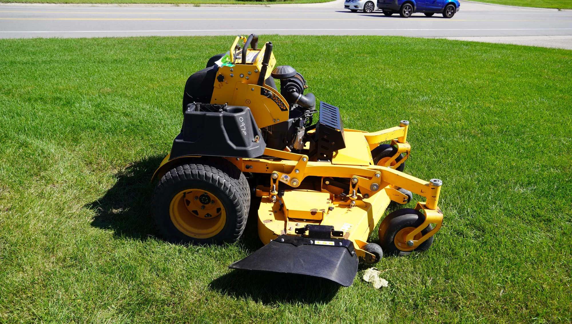 Used Cub Cadet PRO X 660 60 in Stand-On Mower TR10200RTM