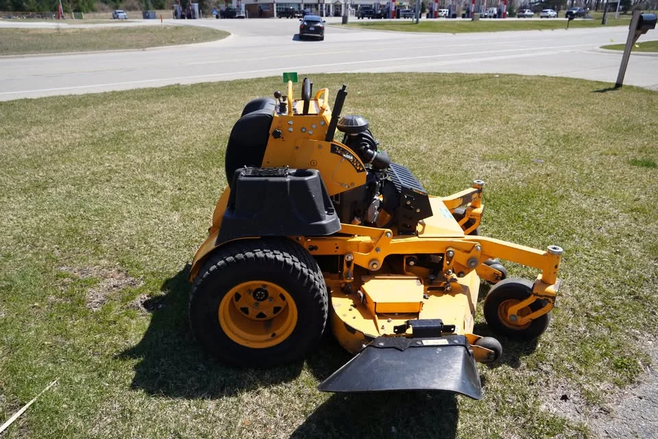 Used Cub Cadet PRO X 660 60 in Stand-On Mower TR1941RTM