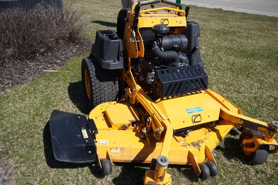 Used Cub Cadet PRO X 660 60 in Stand-On Mower TR1941RTM