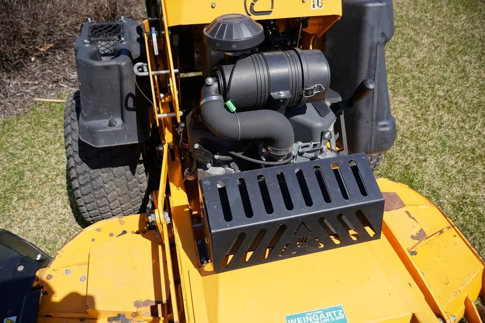 Used Cub Cadet PRO X 660 60 in Stand-On Mower TR1941RTM