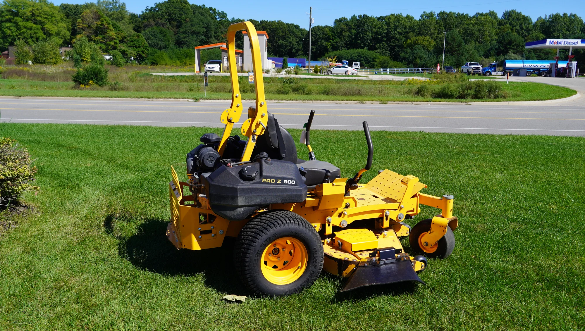 Used Cub Cadet PRO Z 960L 60 in Zero Turn Mower TR10144RTM Used Cub Cadet PRO Z 960L 60 in Zero Turn Mower TR10144RTM
