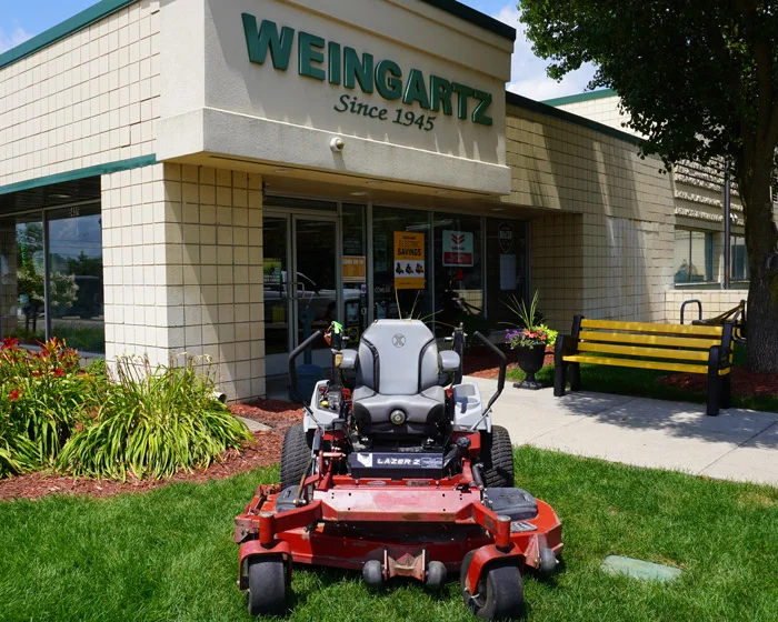 Used Lazer S Series 60 in Zero Turn Mower TR072523AA-997RTM