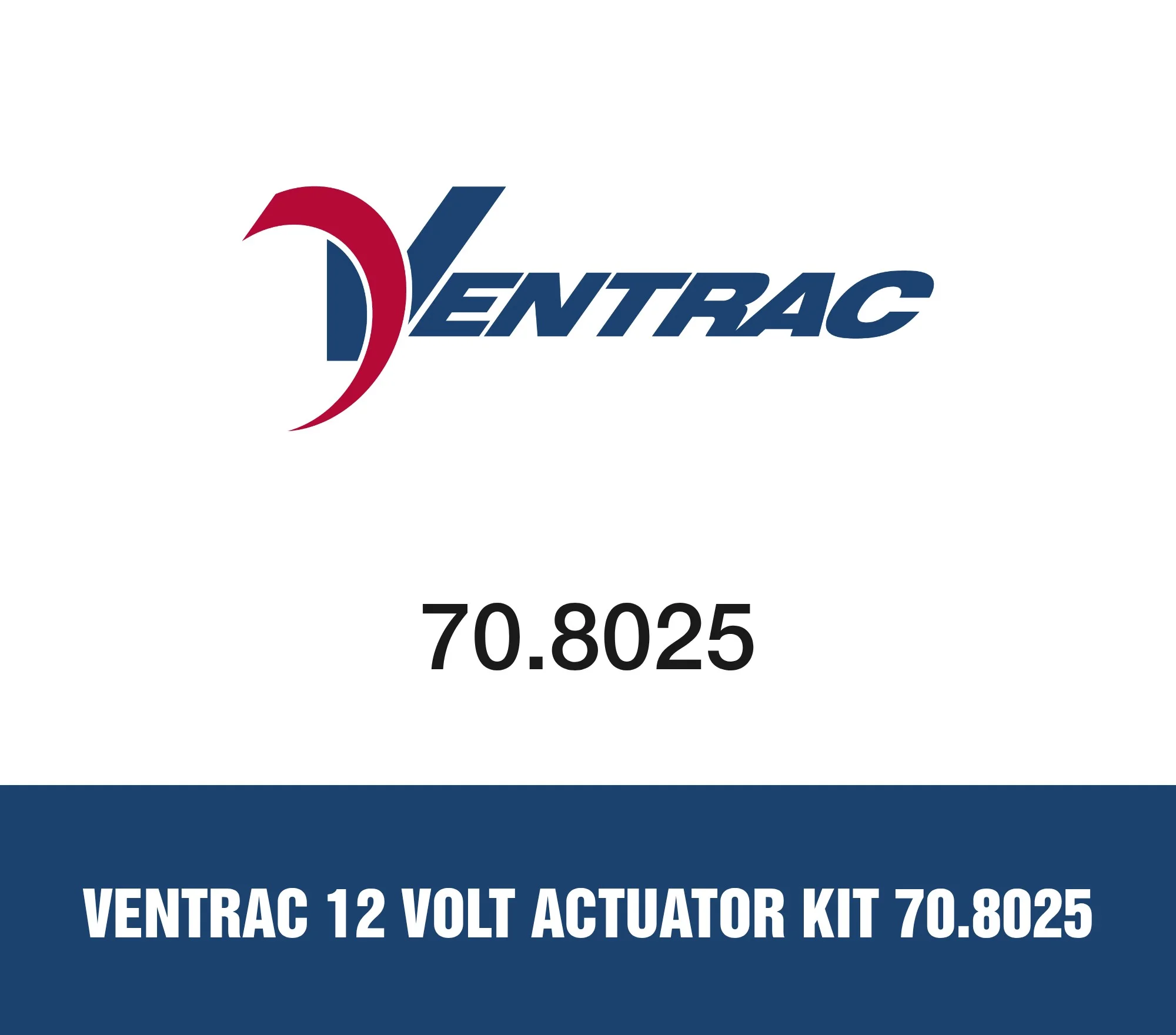 Ventrac 12 Volt Actuator Kit 70.8025