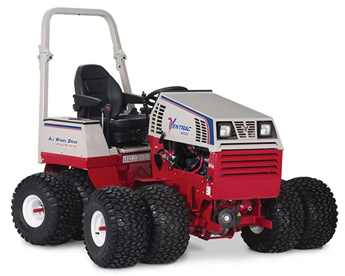 Ventrac 4500z Duals Std 1390