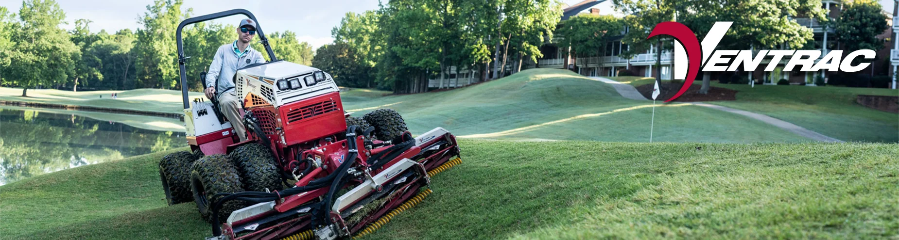 Ventrac Generic Banner Compact Utility Tractor