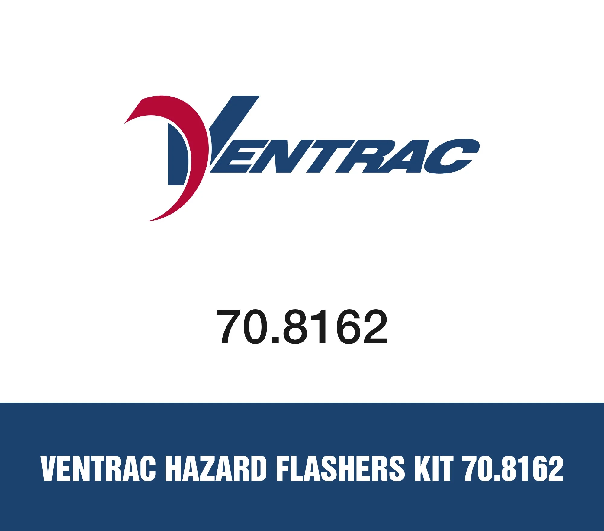 Ventrac Hazard Flashers Kit 70.8162
