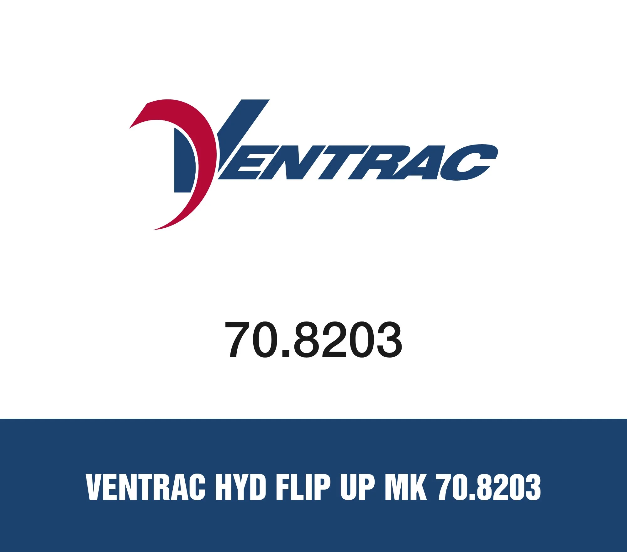 Ventrac Hyd Flip Up MK 70.8203