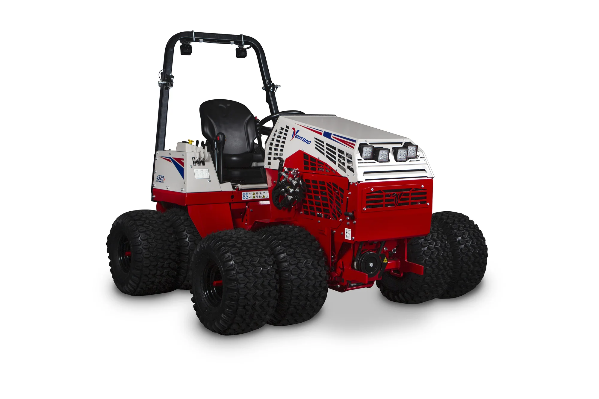 Ventrac 4520 Series Tractor 4520N