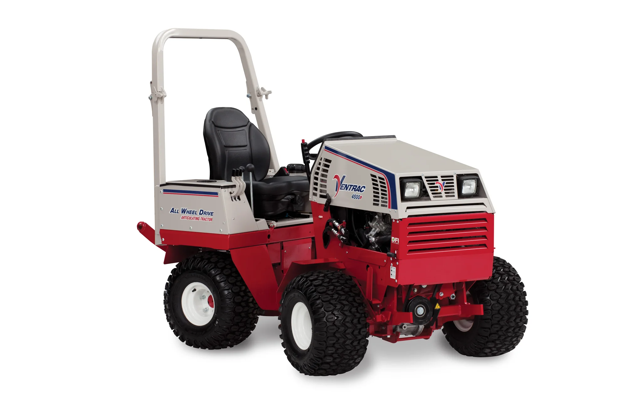Ventrac 4520 Series Tractor 4520P