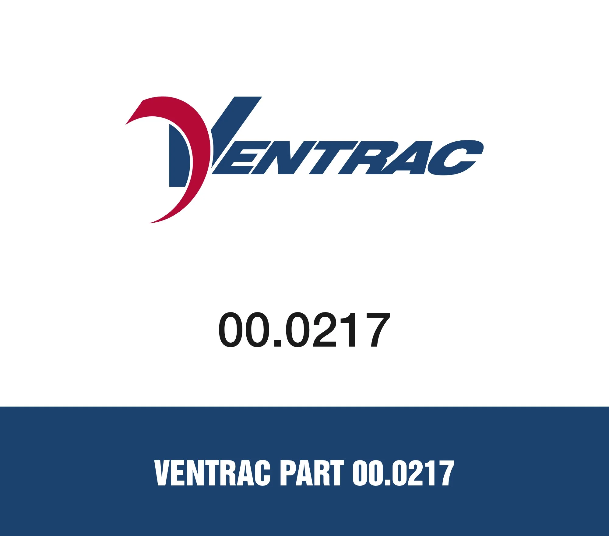 Ventrac Part 00.0217