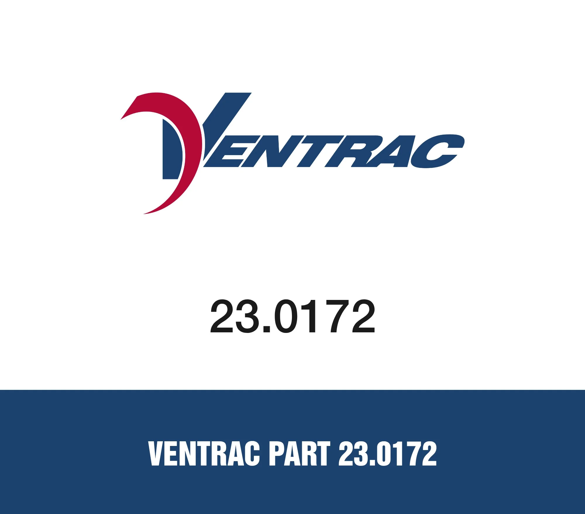 Ventrac Part 23.0172