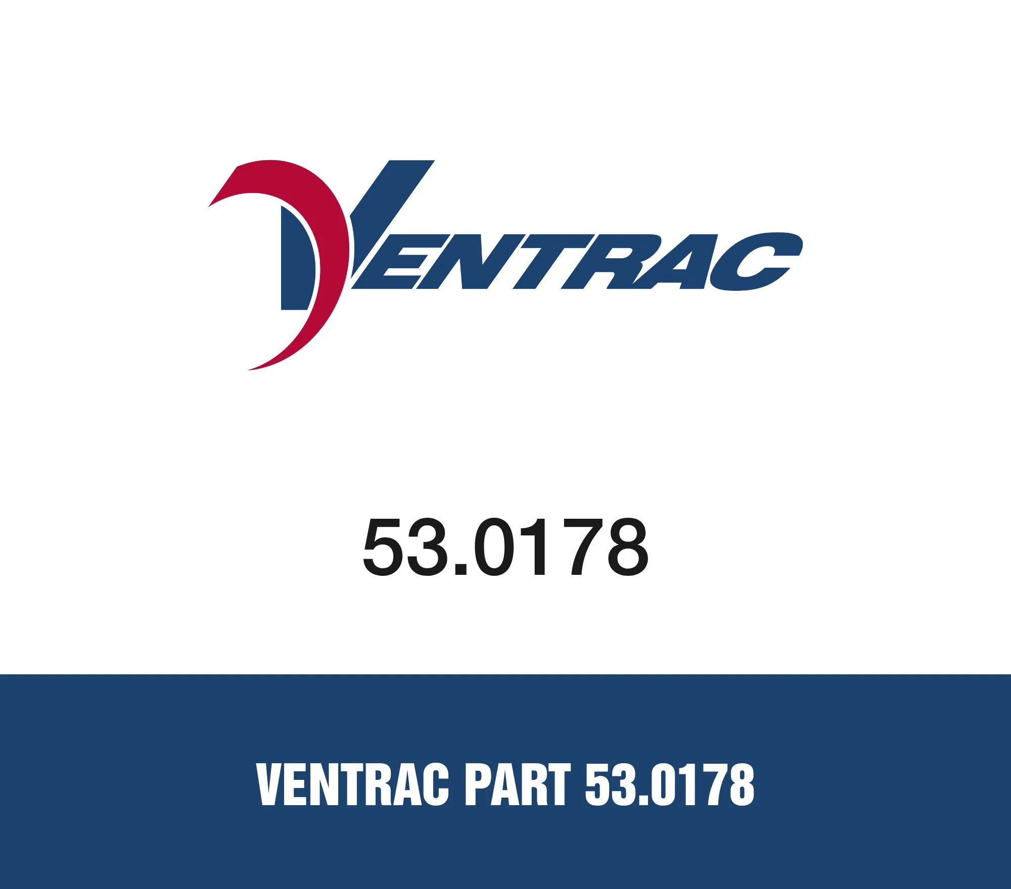 Ventrac Part 53.0178