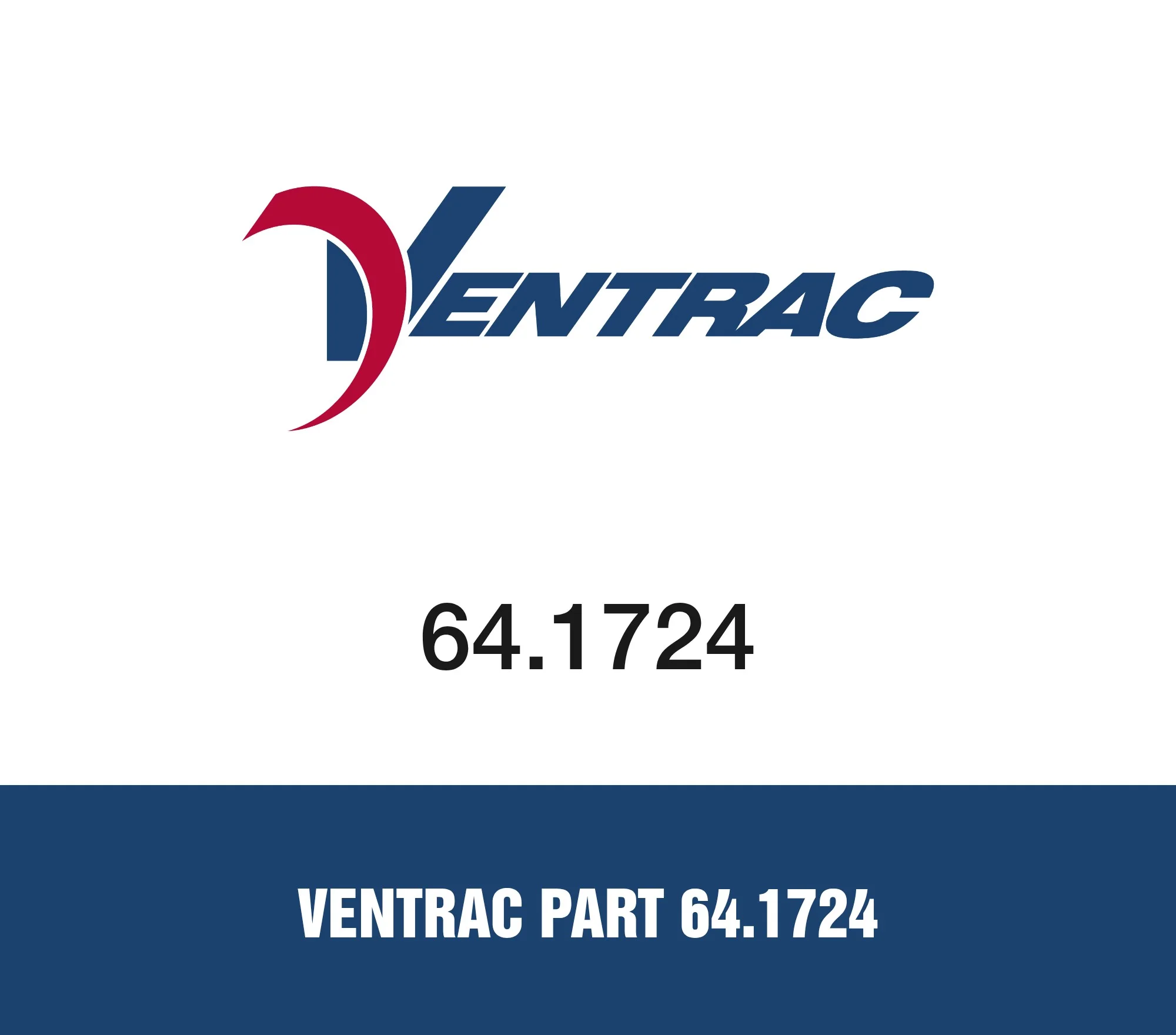 Ventrac Part 64.1724