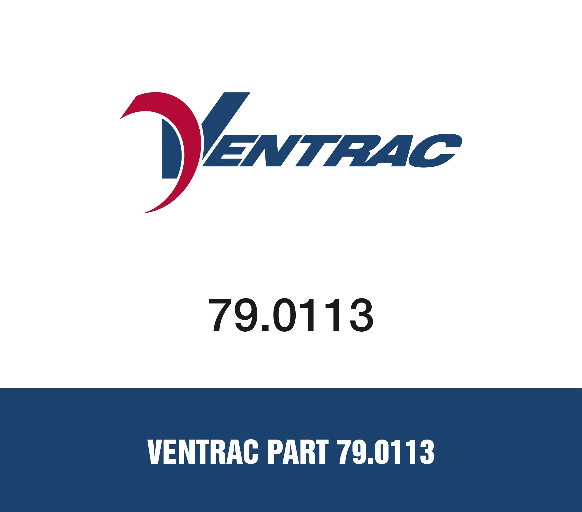 Ventrac Part 79.0113