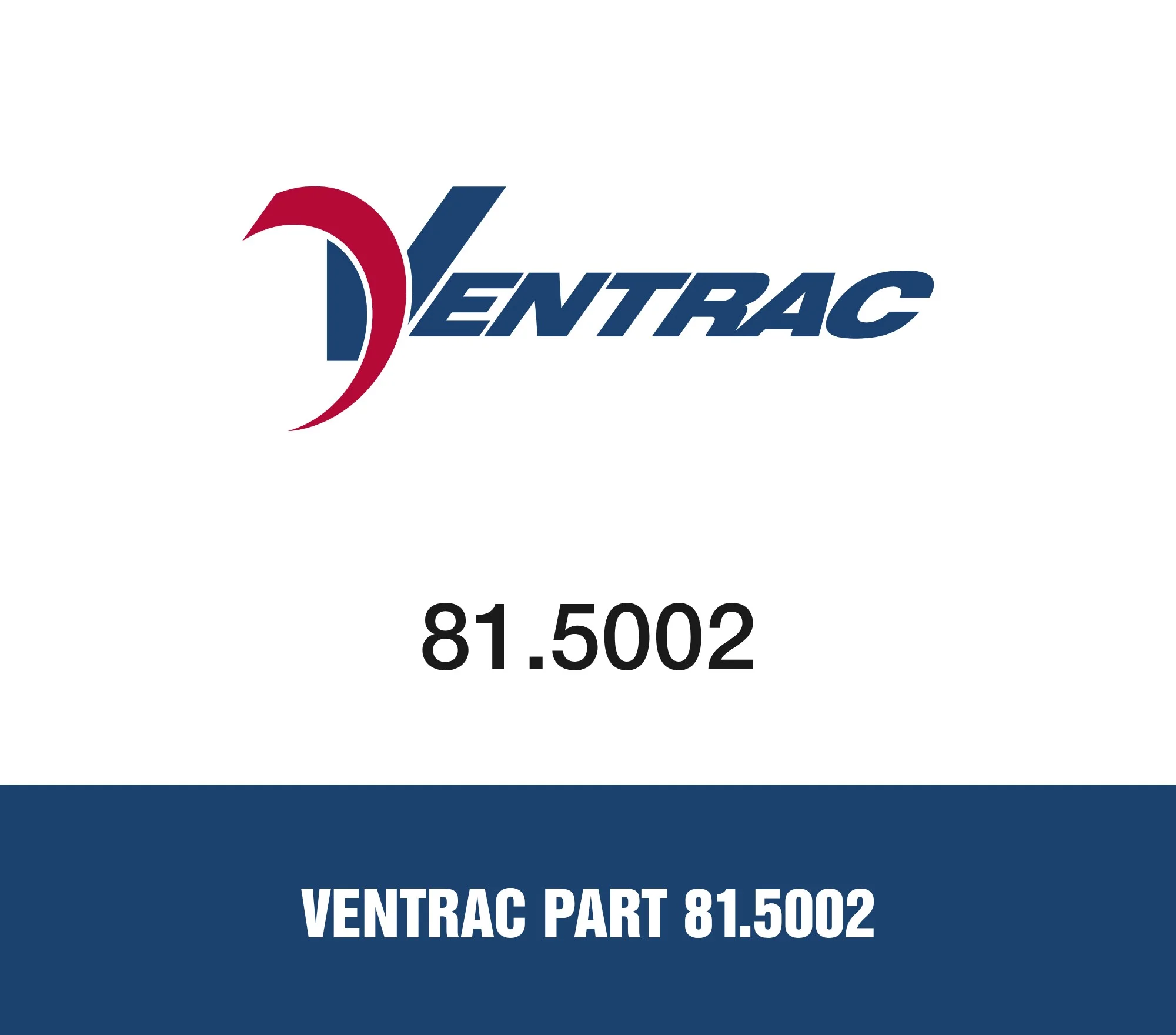 Ventrac Part 81.5002