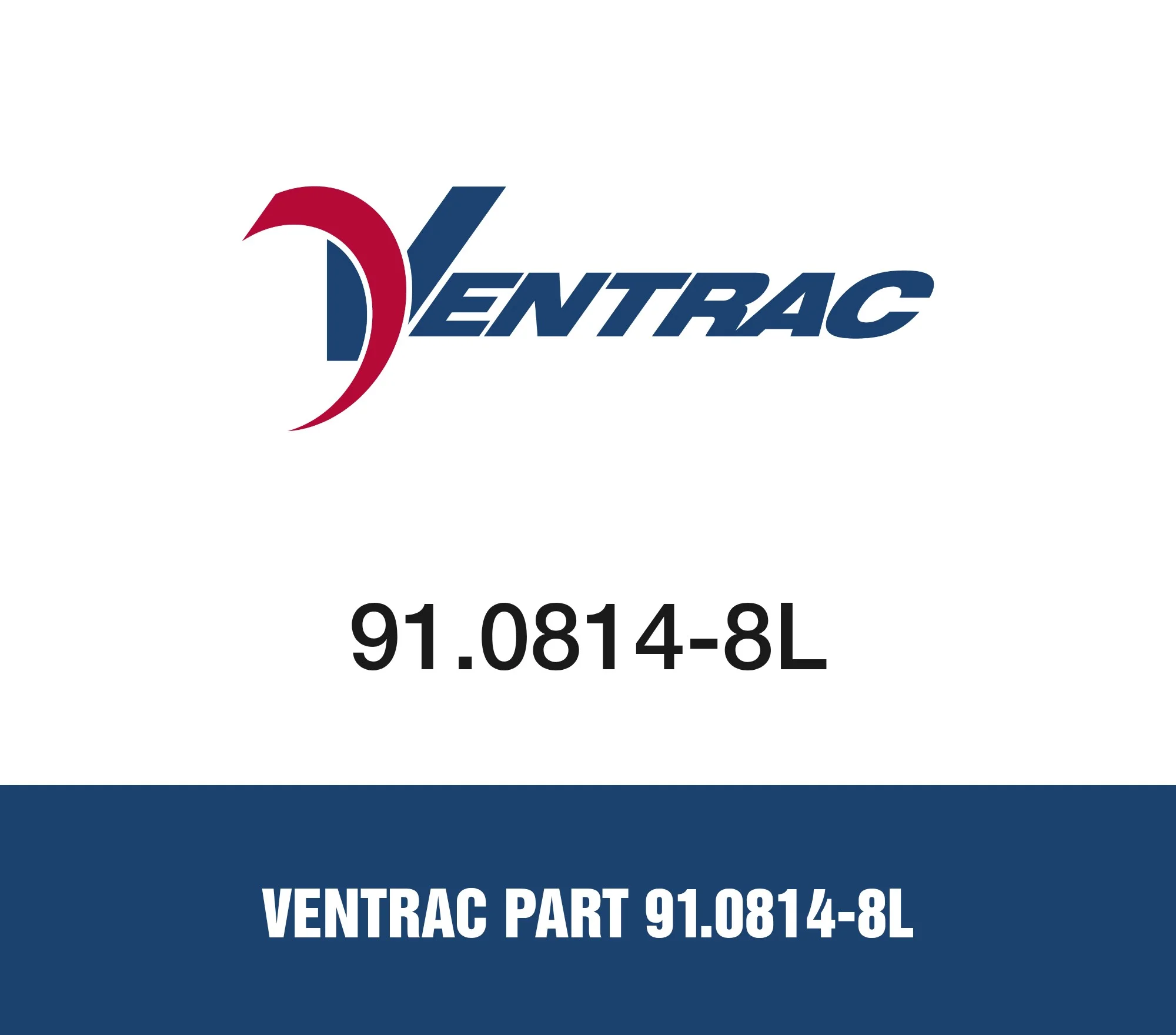 Ventrac Part 91.0814-8L