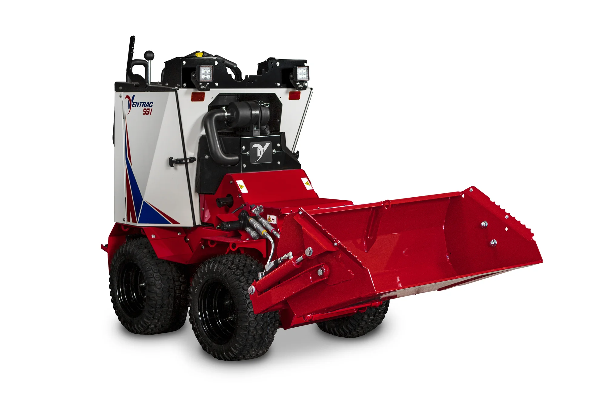 Ventrac SSV Sidewalk Snow Vehicle 2120M