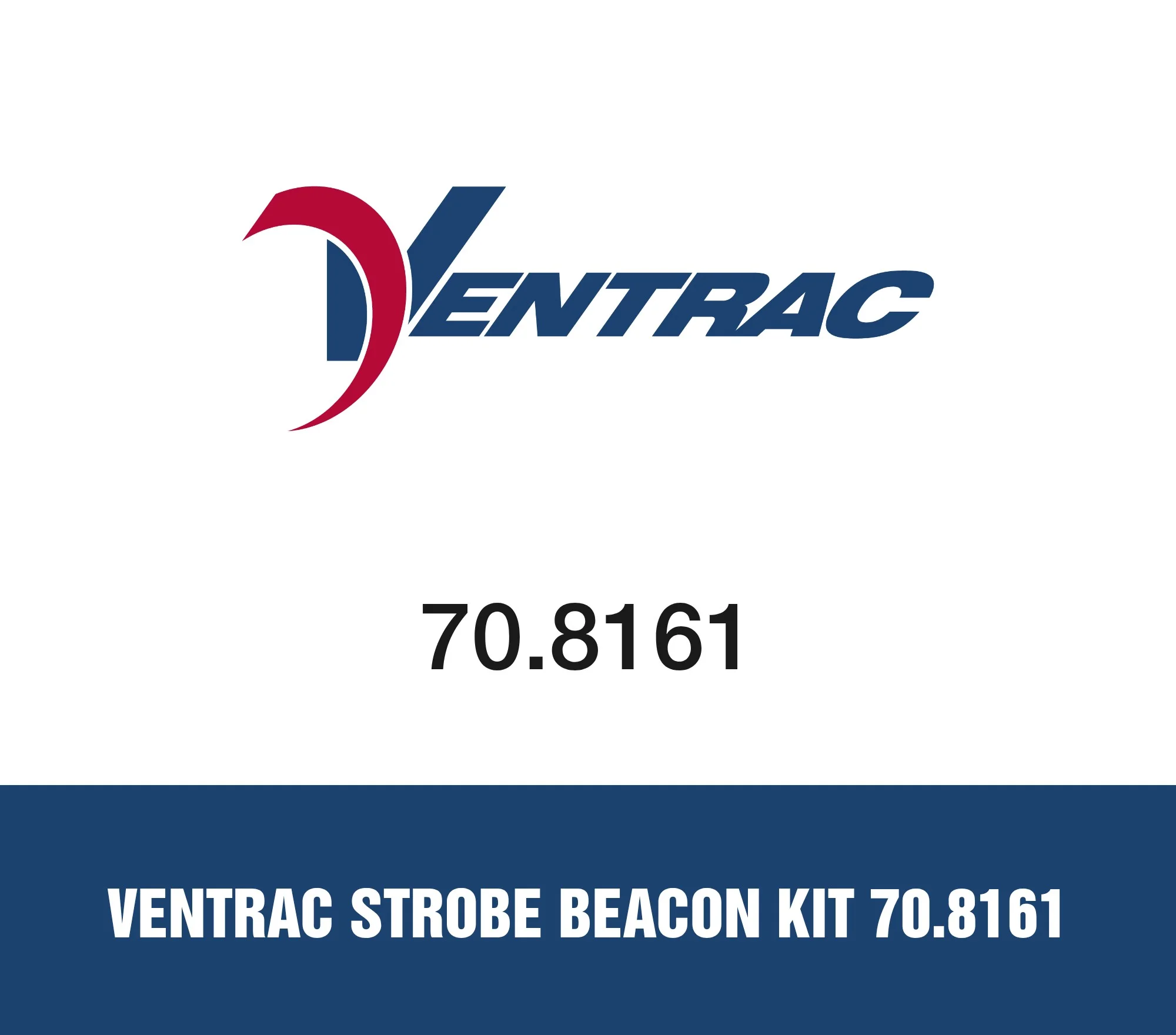 Ventrac Strobe Beacon Kit 70.8161