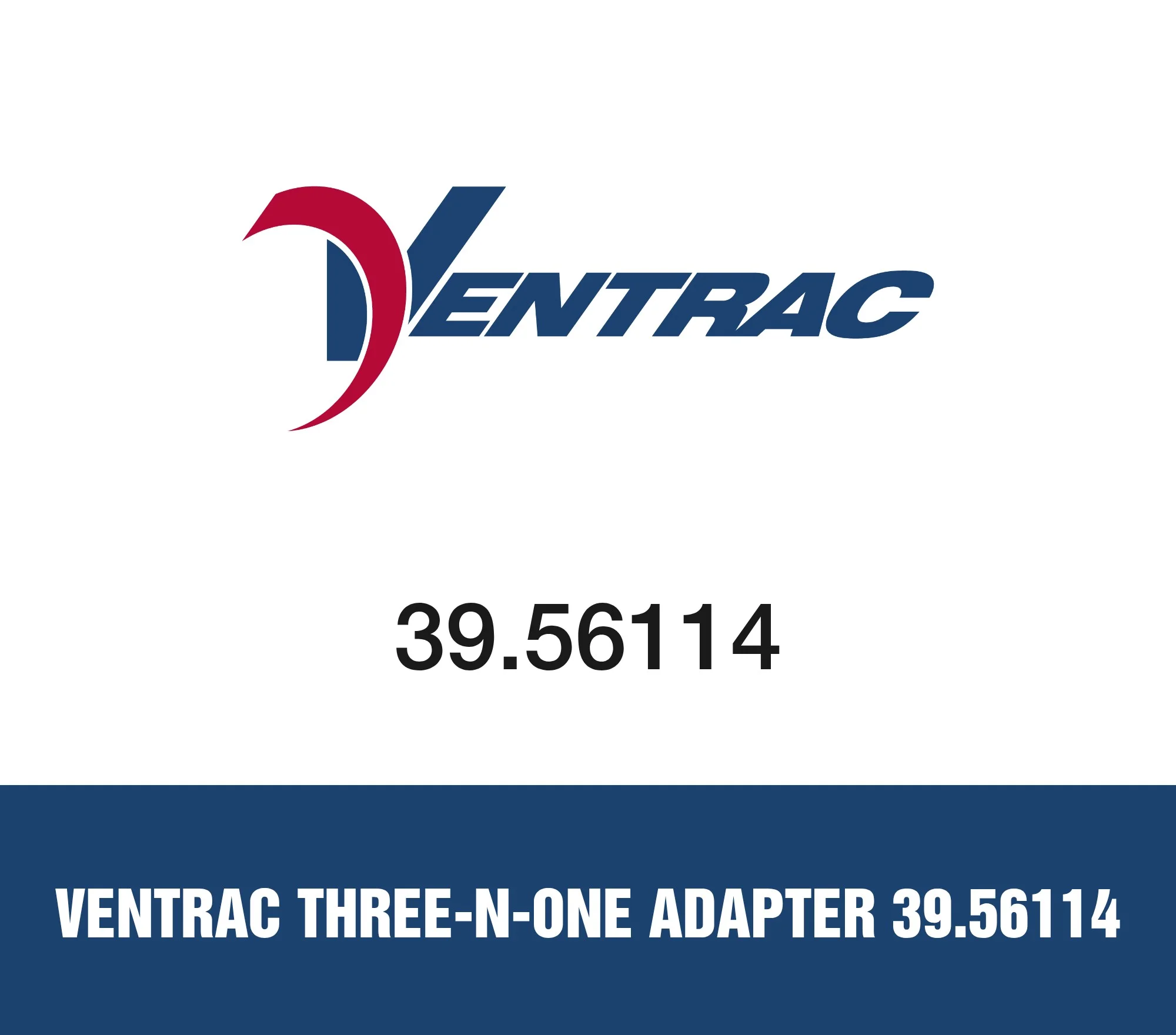 Ventrac Three-N-One Adapter 39.56114