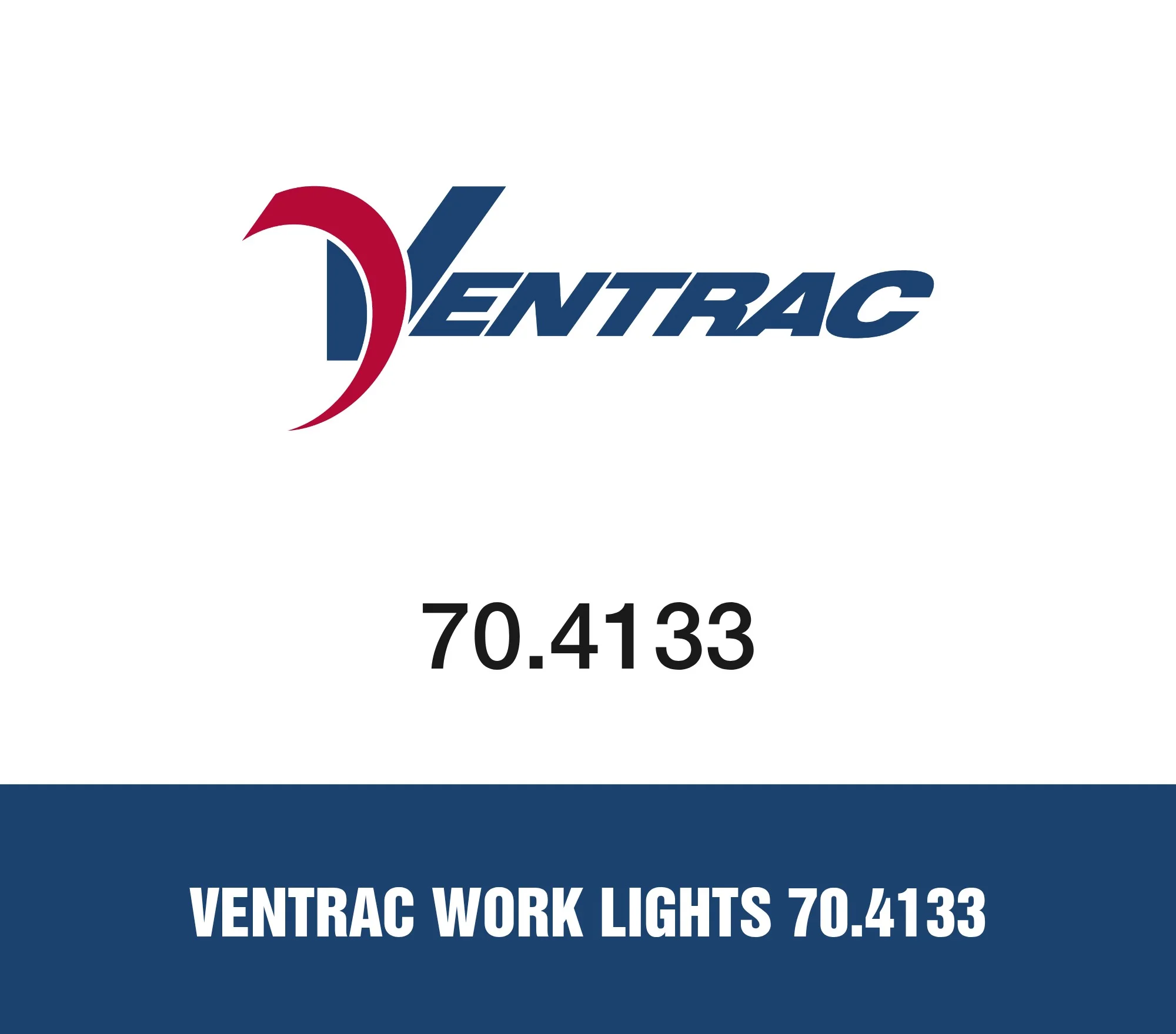 Ventrac Work Lights 70.4133