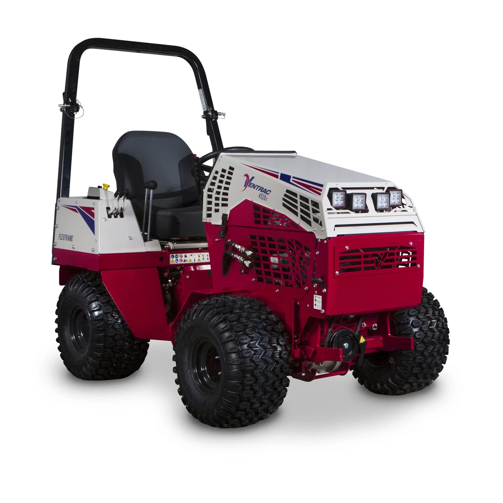 Ventrac 4520 Series Tractor 4520Y