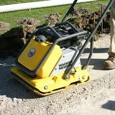 Wacker Vibratory Plate 5100018324 Speciality Equipment Heavy Duty Frame feature image