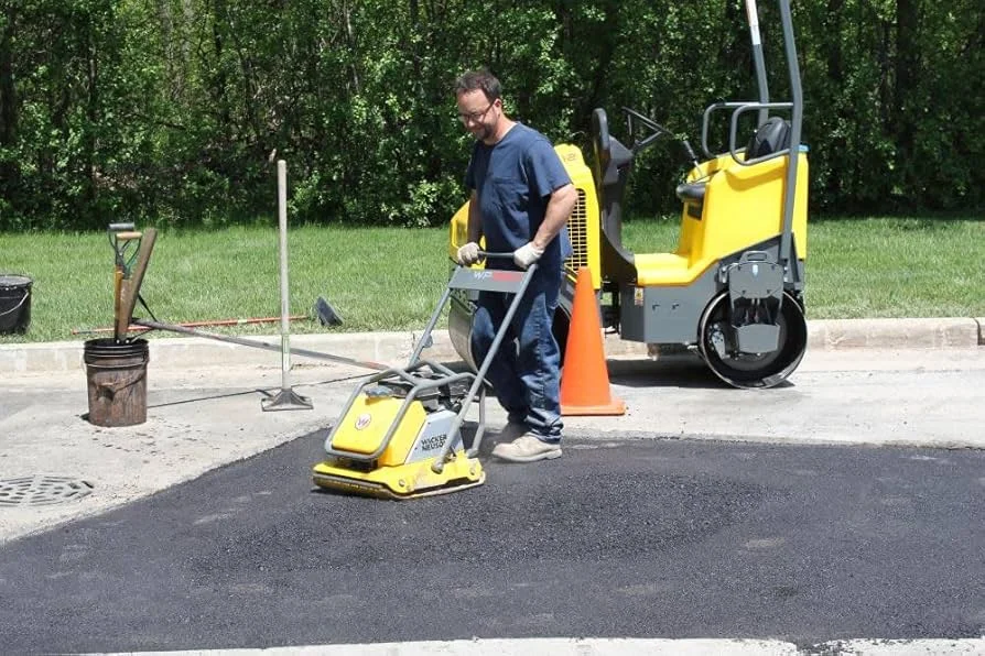 Wacker Vibratory Plate 5100018324 Speciality Equipment High Impact Compaction feature image