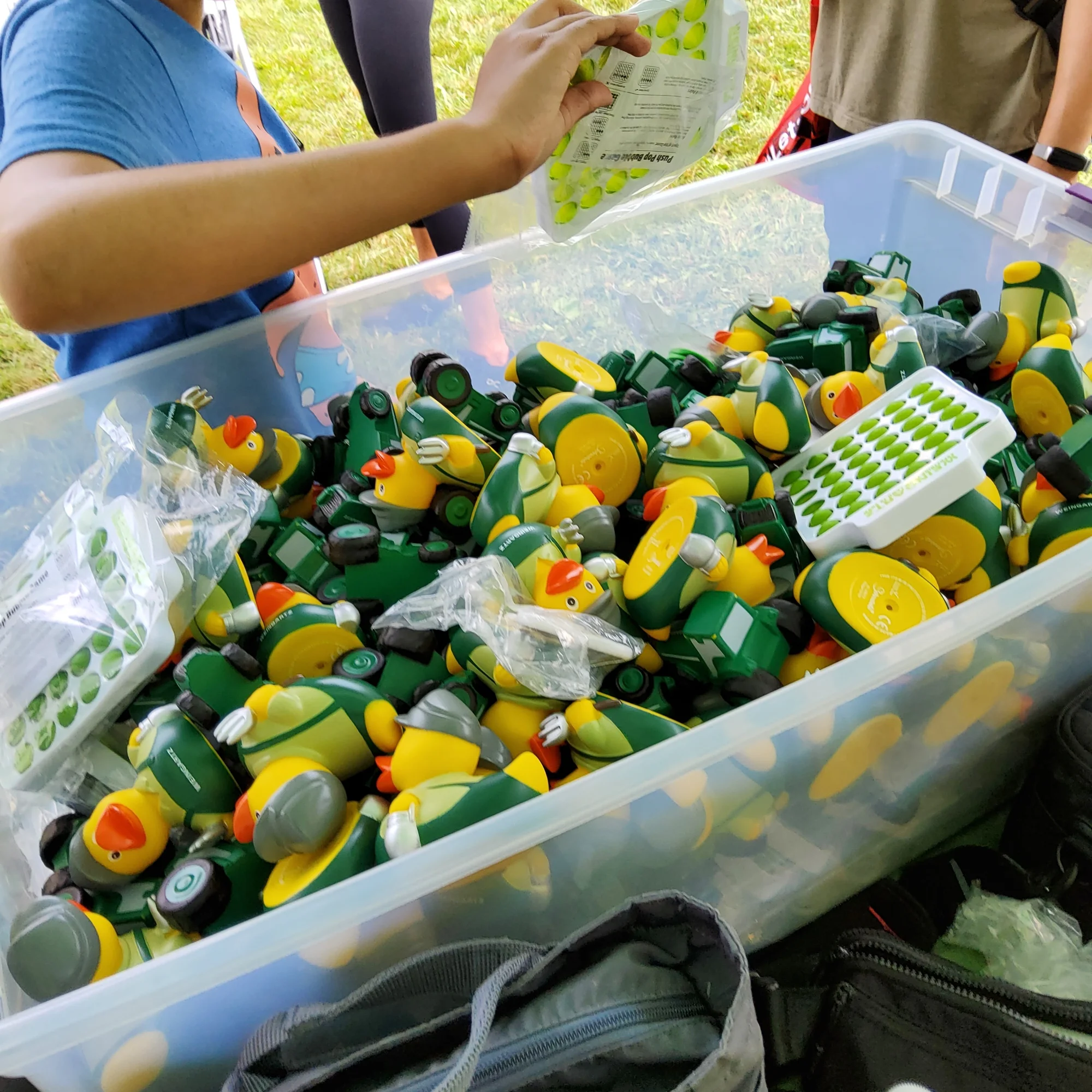 Weingartz community event