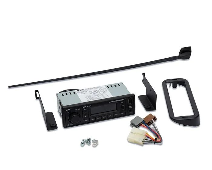 Yanmar radio kit for yt3 cabin radiokit yt3p outdoor power equipment accessory
