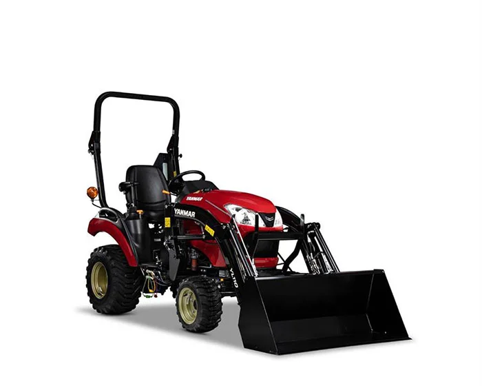 Yanmar SA Series Compact Utility Tractor SA223BT-L-421863