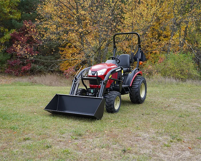 Yanmar SA Series Compact Utility Tractor SA325BI-L-007574