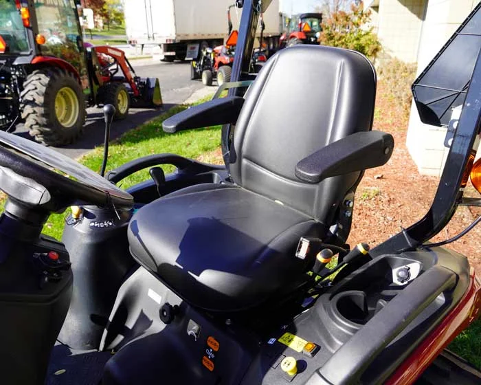 Yanmar SA Series Compact Utility Tractor SA325BIL-004763