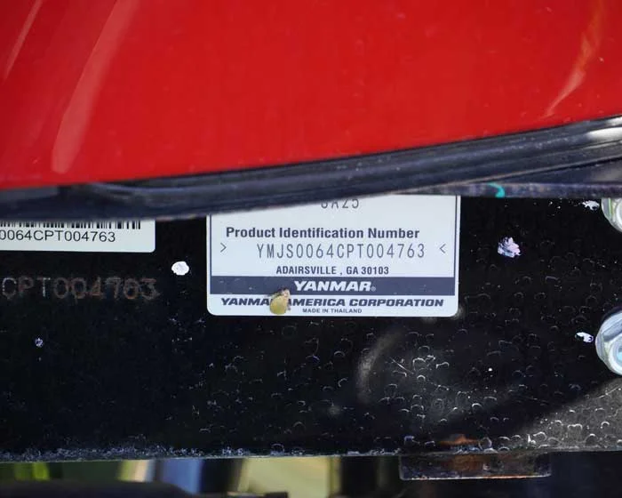 Yanmar SA Series Compact Utility Tractor SA325BIL-004763 Yanmar Sa Series Compact Utility Tractor Sa325Bil 004763 Serial Number product image