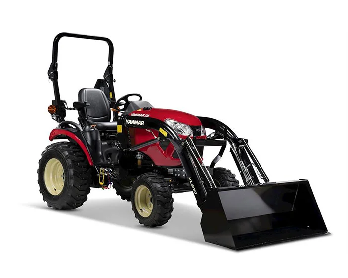 Yanmar SA Series Compact Utility Tractor SA325BT-008065